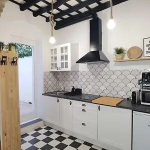 Casa Del Sacramento - Casita Con Encanto Apartamento