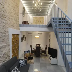 ático Plaza 9 By Casitasconencantoes Apartamento